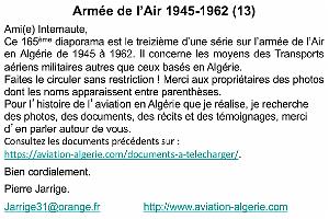 165- ARMEE DE L'AIR EN ALGERIE 1945-1962-13 (1)